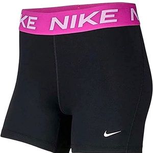 Nike dri fit Biker shorts